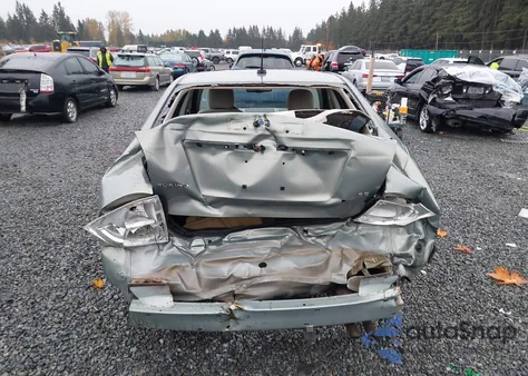 2009 Ford Fusion Se из США, поврежденный, VIN 3FAHP07Z09R160109